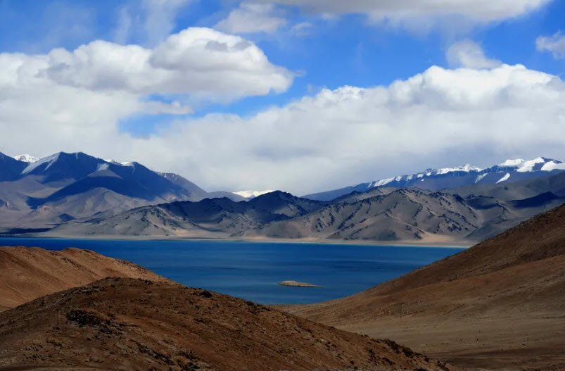 Karakul Lake, Near Murghab, GBAO, Tajikistan